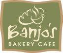 Bakery & Cafe – Banjo’s Hobart logo